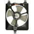 Continental AG FA70098 A/C Condenser Fan Assembly Condenser Fan Assembly