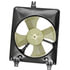 Continental AG FA70098 A/C Condenser Fan Assembly Condenser Fan Assembly