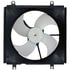 Continental AG FA70099 Engine Cooling Fan Assembly Radiator Fan Assembly