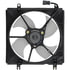 Continental AG FA70099 Engine Cooling Fan Assembly Radiator Fan Assembly