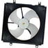 Continental AG FA70099 Engine Cooling Fan Assembly Radiator Fan Assembly