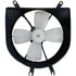 Continental AG FA70102 Engine Cooling Fan Assembly Radiator Fan Assembly