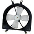 Continental AG FA70102 Engine Cooling Fan Assembly Radiator Fan Assembly