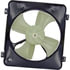 Continental AG FA70103 A/C Condenser Fan Assembly Condenser Fan Assembly