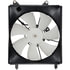 Continental AG FA70107 Engine Cooling Fan Assembly Radiator Fan Assembly