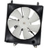Continental AG FA70107 Engine Cooling Fan Assembly Radiator Fan Assembly