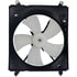 Continental AG FA70110 Engine Cooling Fan Assembly Radiator Fan Assembly