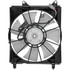 Continental AG FA70107 Engine Cooling Fan Assembly Radiator Fan Assembly