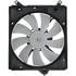 Continental AG FA70112 A/C Condenser Fan Assembly Condenser Fan Assembly