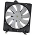 Continental AG FA70112 A/C Condenser Fan Assembly Condenser Fan Assembly