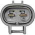 Continental AG FA70112 A/C Condenser Fan Assembly Condenser Fan Assembly