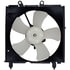 Continental AG FA70119 Engine Cooling Fan Assembly Radiator Fan Assembly
