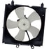 Continental AG FA70119 Engine Cooling Fan Assembly Radiator Fan Assembly
