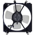 FA70121 by CONTINENTAL AG - Radiator Fan Assembly