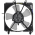Continental AG FA70119 Engine Cooling Fan Assembly Radiator Fan Assembly