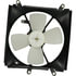 FA70121 by CONTINENTAL AG - Radiator Fan Assembly