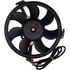 FA70128 by CONTINENTAL AG - Auxiliary Fan Assembly