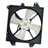 FA70132 by CONTINENTAL AG - Condenser Fan Assembly