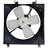 Continental AG FA70133 Engine Cooling Fan Assembly Radiator Fan Assembly