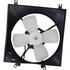 Continental AG FA70133 Engine Cooling Fan Assembly Radiator Fan Assembly