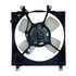 Continental AG FA70133 Engine Cooling Fan Assembly Radiator Fan Assembly