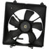 FA70134 by CONTINENTAL AG - Radiator Fan Assembly