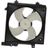 FA70140 by CONTINENTAL AG - Radiator Fan Assembly