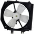 Continental AG FA70141 Engine Cooling Fan Assembly Radiator Fan Assembly