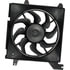 FA70144 by CONTINENTAL AG - Radiator Fan Assembly