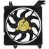 FA70144 by CONTINENTAL AG - Radiator Fan Assembly