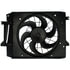 FA70152 by CONTINENTAL AG - Radiator Fan Assembly
