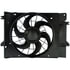 FA70152 by CONTINENTAL AG - Radiator Fan Assembly