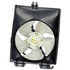 Continental AG FA70160 A/C Condenser Fan Assembly Condenser Fan Assembly