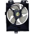 Continental AG FA70160 A/C Condenser Fan Assembly Condenser Fan Assembly