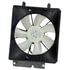 FA70161 by CONTINENTAL AG - Condenser Fan Assembly