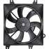Continental AG FA70171 A/C Condenser Fan Assembly Condenser Fan Assembly