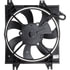 Continental AG FA70171 A/C Condenser Fan Assembly Condenser Fan Assembly