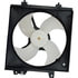 FA70182 by CONTINENTAL AG - Condenser Fan Assembly