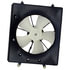 FA70186 by CONTINENTAL AG - Radiator Fan Assembly