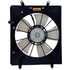 FA70186 by CONTINENTAL AG - Radiator Fan Assembly