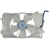 FA70191 by CONTINENTAL AG - Radiator Fan Assembly