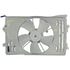 Continental AG FA70191 Engine Cooling Fan Assembly Radiator Fan Assembly