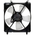 FA70223 by CONTINENTAL AG - Radiator Fan Assembly