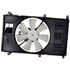 FA70242 by CONTINENTAL AG - Radiator Fan Assembly
