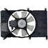 FA70242 by CONTINENTAL AG - Radiator Fan Assembly