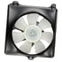 FA70243 by CONTINENTAL AG - Condenser Fan Assembly