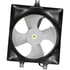 FA70245 by CONTINENTAL AG - Condenser Fan Assembly