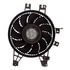 FA70247 by CONTINENTAL AG - Condenser Fan Assembly