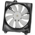 FA70251 by CONTINENTAL AG - Condenser Fan Assembly