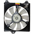 FA70251 by CONTINENTAL AG - Condenser Fan Assembly